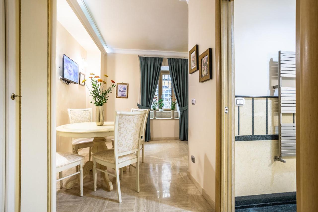 Luxury Inn Opera Rom Exterior foto