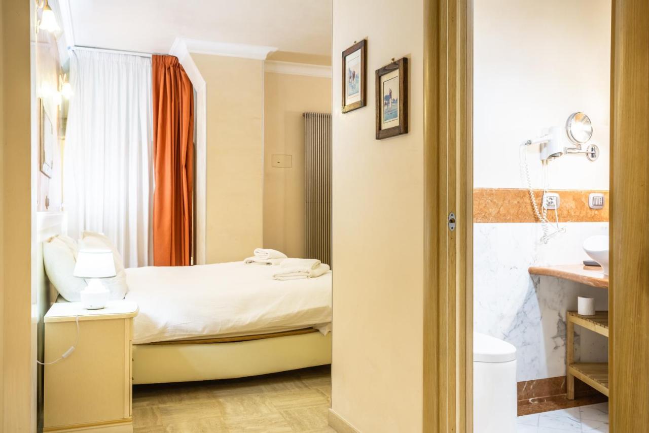 Luxury Inn Opera Rom Exterior foto