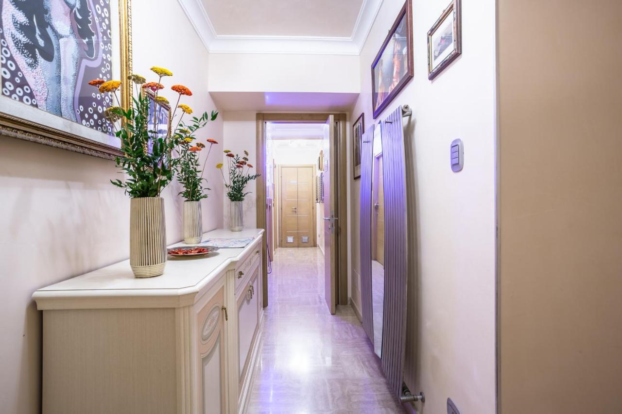 Luxury Inn Opera Rom Exterior foto