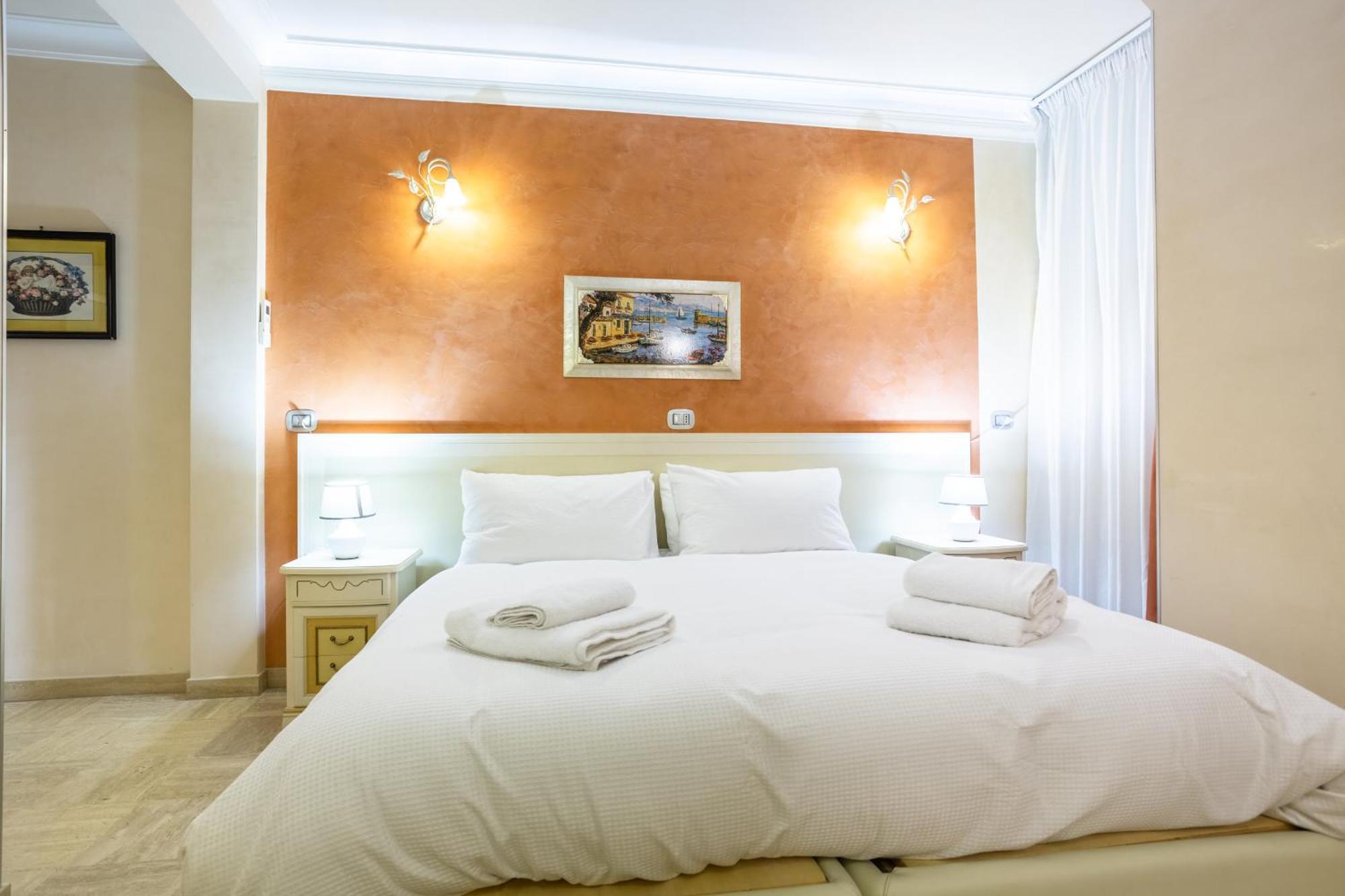 Luxury Inn Opera Rom Exterior foto