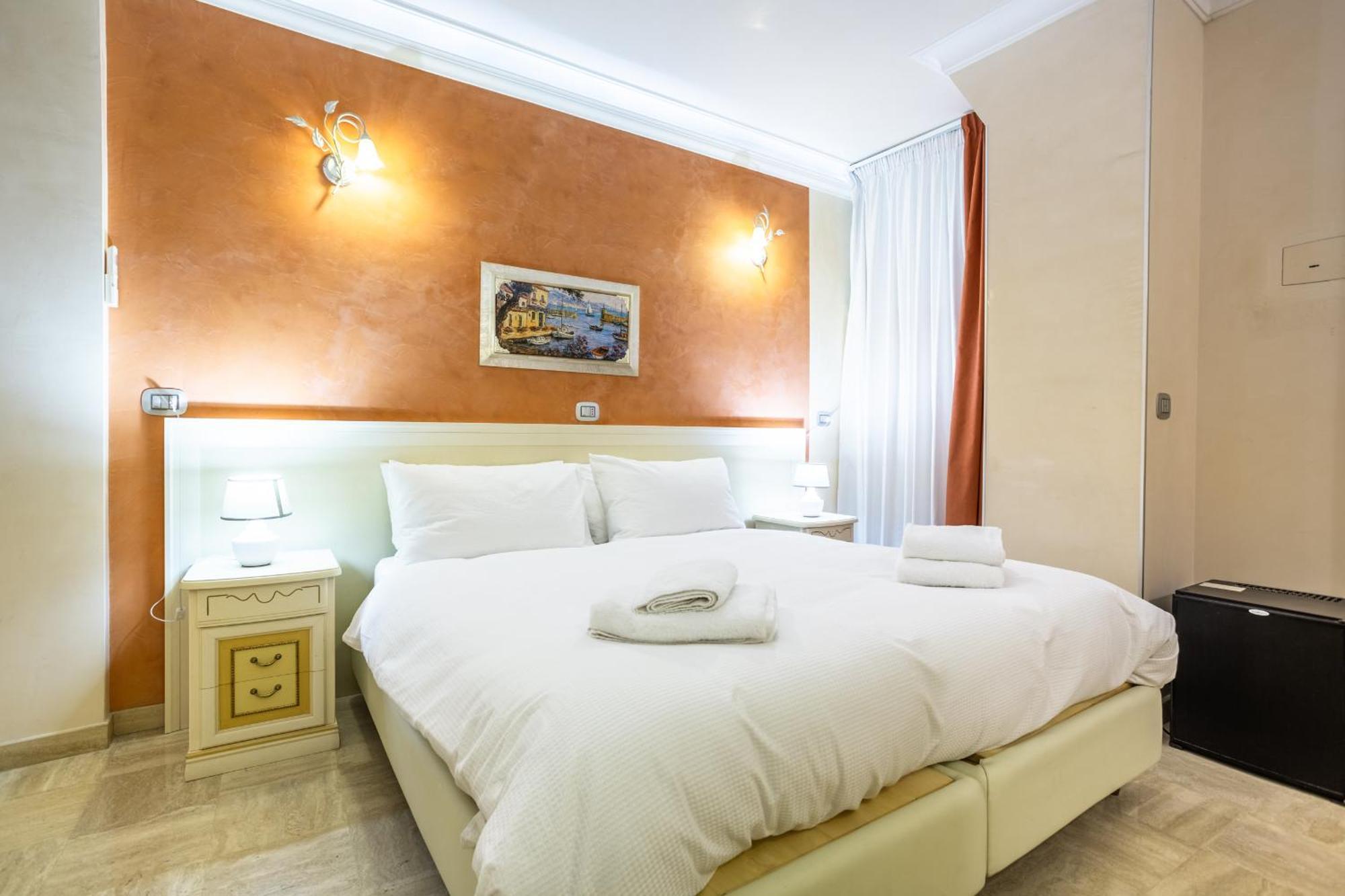 Luxury Inn Opera Rom Exterior foto